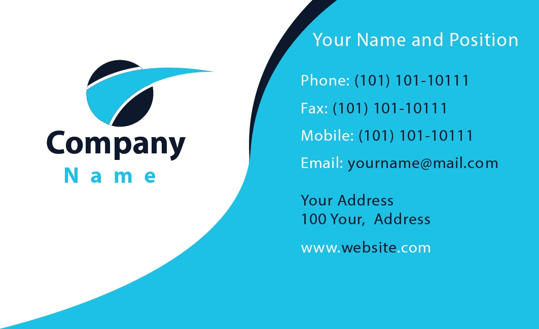 Accounting – Business Card Express